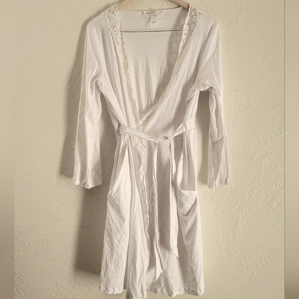 Hanro Robe Light Weight Size Medium